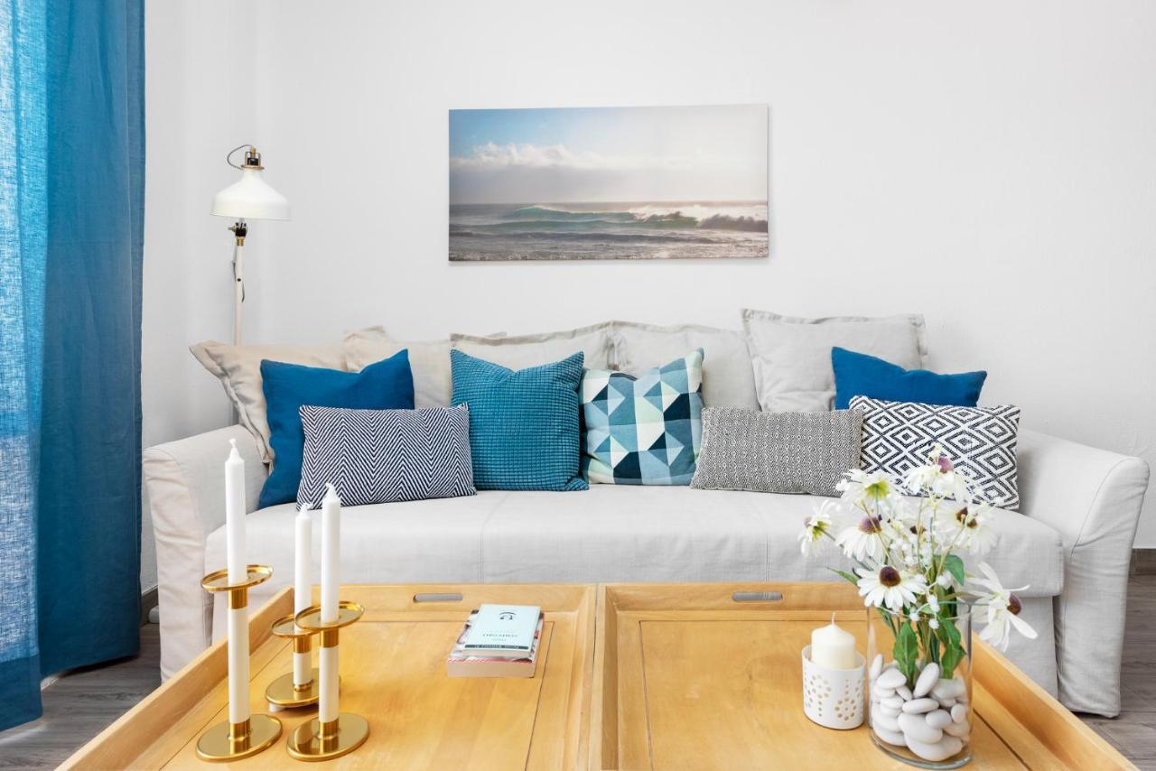 Cozy Apartment Next To The Beach And Nerja Center Exterior foto