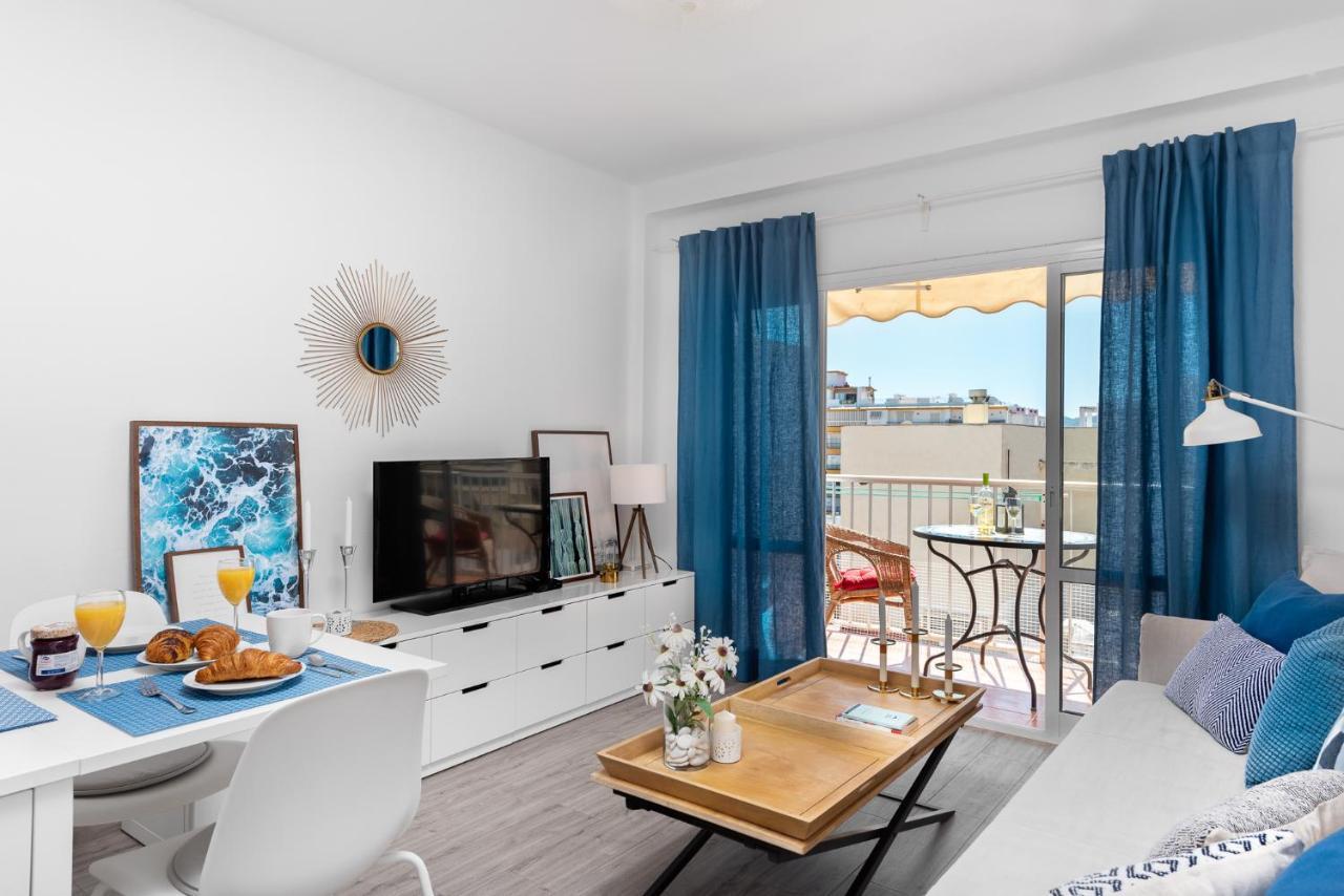 Cozy Apartment Next To The Beach And Nerja Center Exterior foto